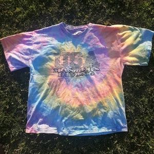 Vintage USA Diving Shirt